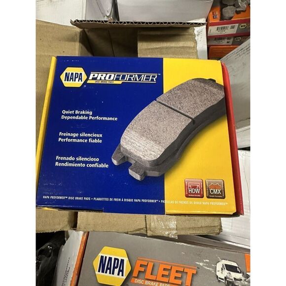 NAPA Proformer PF-7611-X Disk Brake Pads. New In Box. - Picture 1 of 4